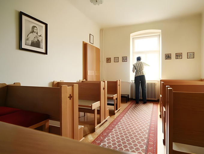 Bedroom 2, Familie Zuser Hotel Garni, Lilienfeld