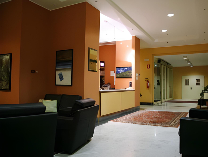 Public Area 2, Hotel Tre Ville, Parma