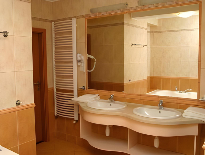 Bathroom 3, Hotel Villa Verde Congress & Spa, Zawiercie