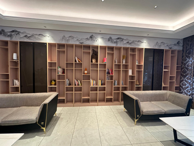 Public Area 2, Starway Hotel Wuxi Lingshan Scenic Area, Wuxi