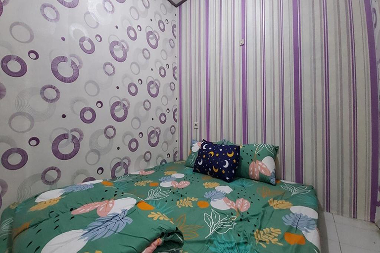 Bedroom 4, Villa Zoya 2, Bogor
