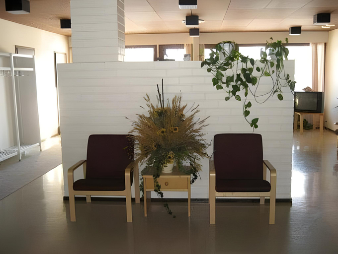 Public Area, Hotelli Pielinen, North Karelia