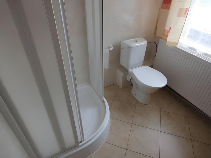 Bathroom 3, Penzion Horalka, Chrudim