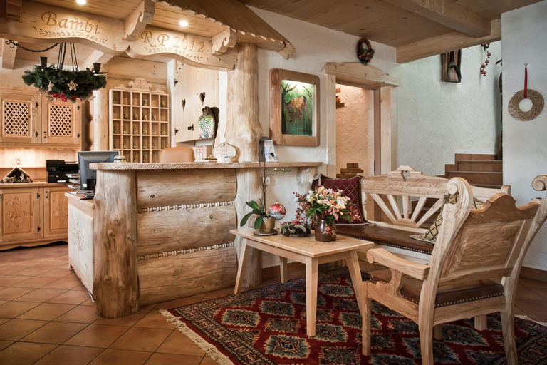 Public Area 2, Hotel Bambi Boutique, Tatra