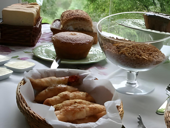 Food & Drinks 5, Pousada Quinta dos Passaros Itaipava, Petrópolis