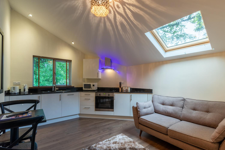 Kitchen 4, Lakes Hotel & Spa Apartments, Cumbria