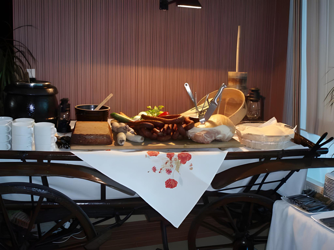 Food & Drinks 5, Hotel Sezam, Tarnów