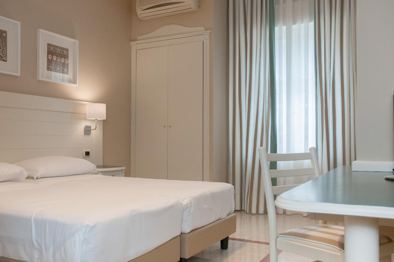 Bedroom, Astoria Hotel, Napoli