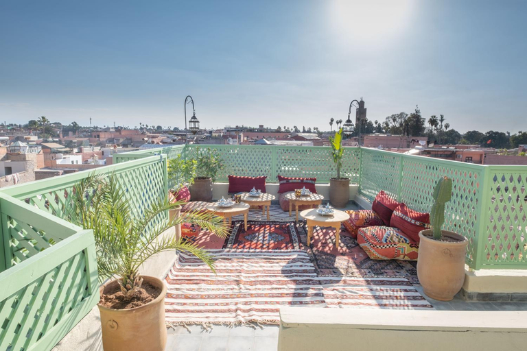 Others 5, Riad El Habib, Marrakech