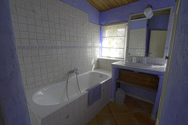 Bathroom, Domaine de la Blaque - B&B, Var