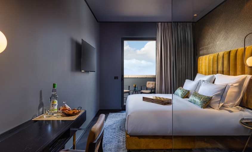 Bedroom 2, Brown Machne Yehuda, a member of Brown Hotels, Alanya