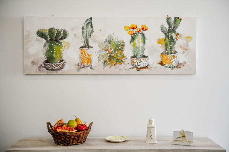 Food & Drinks, Villa Laura Charme Apartments, Syracuse