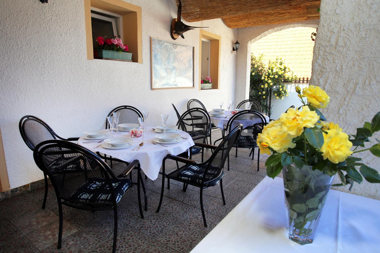 Food & Drinks 5, Restaurant penzion u Buchlovskeho zamku, Uherské Hradiště