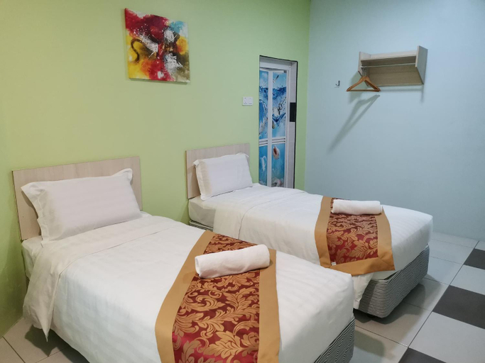 Bedroom 5, LH Hotel Langkap Perak, Hilir Perak