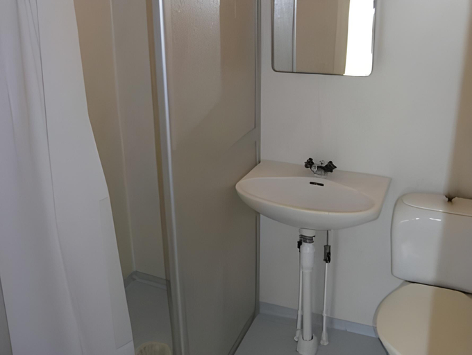 Bathroom 2, Kustleden Vandrarhem, Nordanstig