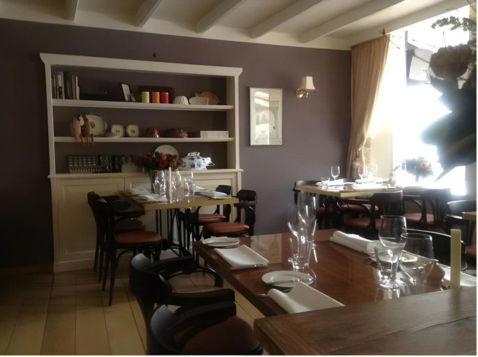 Food & Drinks 3, Hotel Brasserie Florian, Wijk bij Duurstede