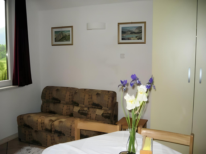 Bedroom 2, Apartment house Jager, Bohinj