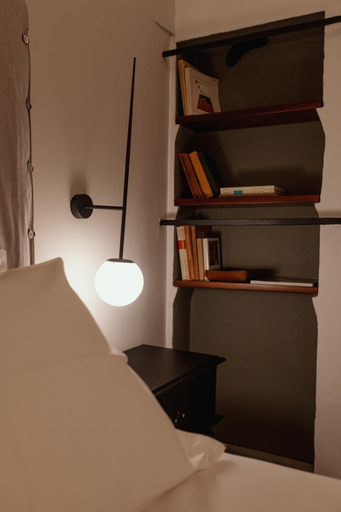 Bedroom 3, Casa Conoscenti, Bologna