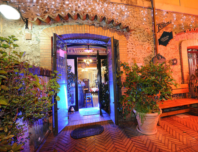 Food & Drinks 2, B&B Villa Giglio, Catanzaro