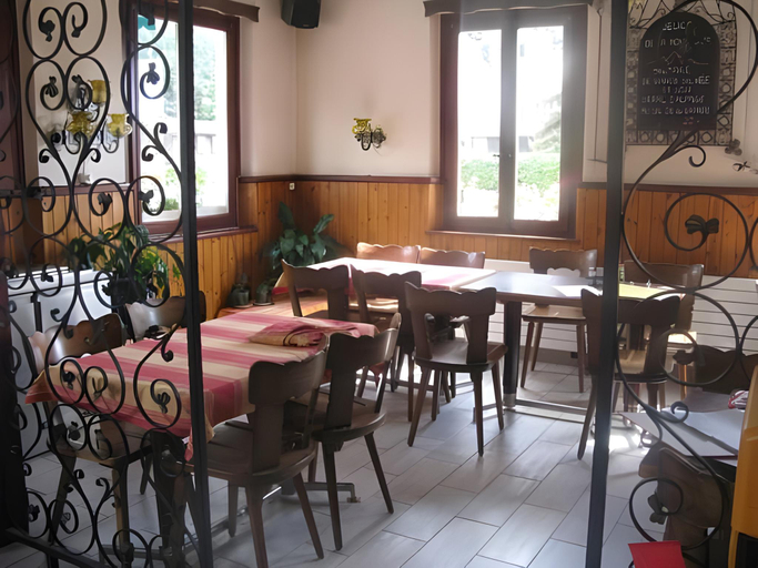 Food & Drinks 2, Le Central - Chambres d'hote, Sierre