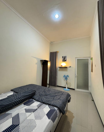 Bedroom 4, ARVA VILLA D'CORDOBA  (A 15), Malang