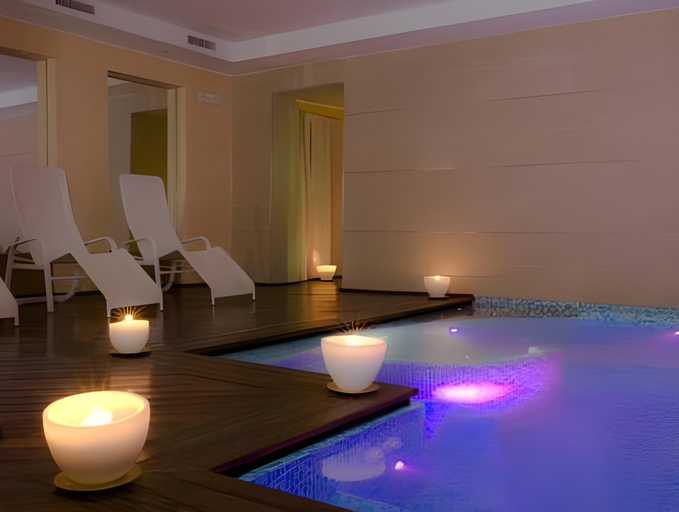 Sport & Beauty 5, Park Hotel Olimpia, Pavia