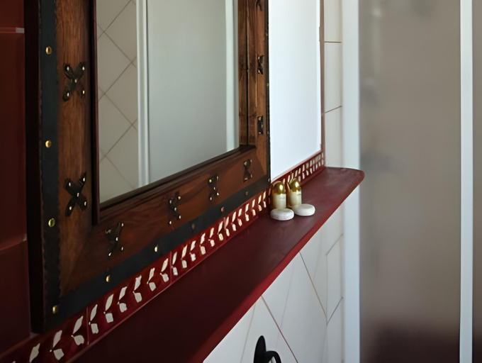 Bathroom 3, Albergo Julienne, Pordenone