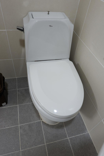 Bathroom 5, Haru The Guesthouse, Andong