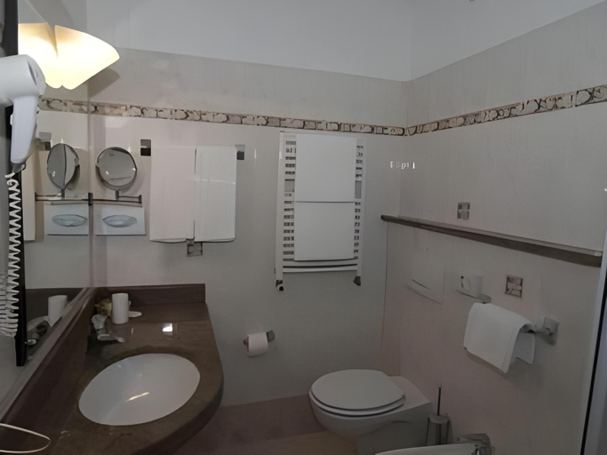Bathroom 5, Al Nin Hotel&Spa, Sondrio