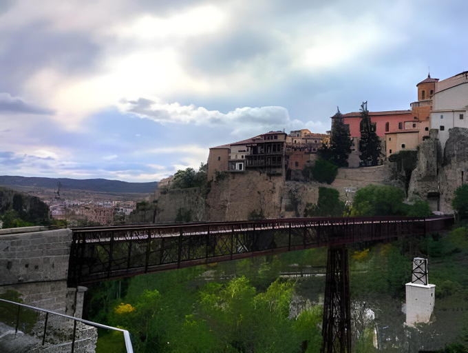 Others 3, Hospederia de Cuenca, Cuenca