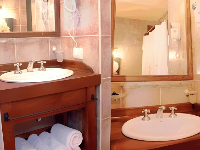 Bathroom 4, Sissi Haz Hotel, Distrito Federal