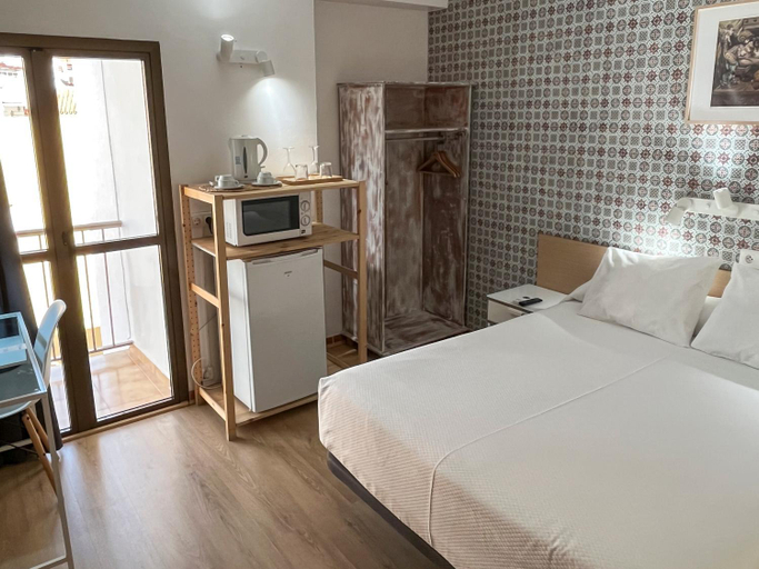 Bedroom 4, Beatriz Cozy Inns, Málaga