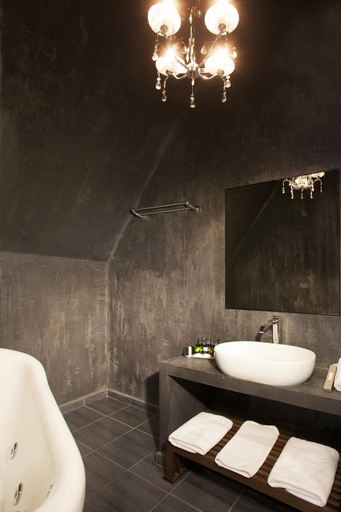 Bathroom 3, Diamond Suites- Philian Hotels and Resorts, Central Macedonia