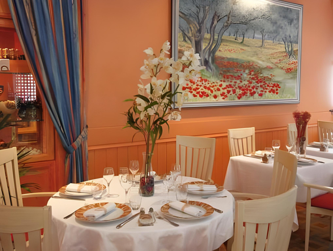 Food & Drinks 3, Logis Hotel le Provencal Rest les Muriers, Var