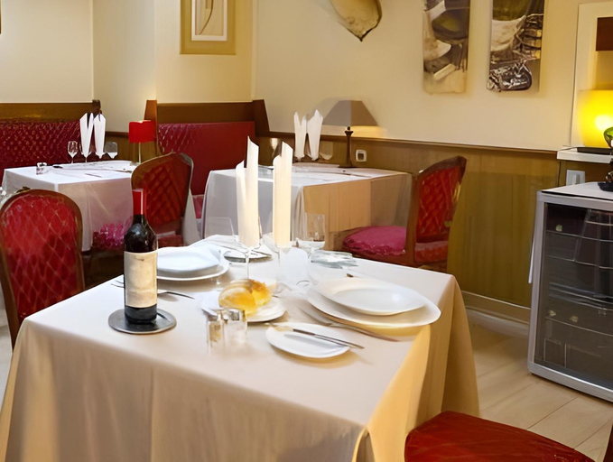 Food & Drinks 4, Hotel T Hert, Limburg