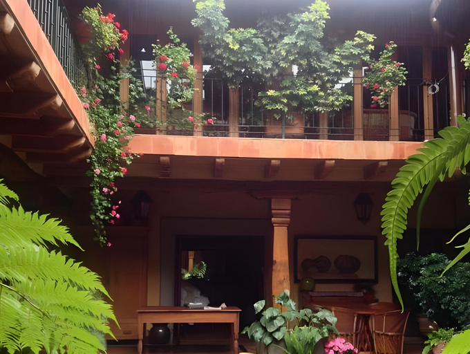 Exterior & Views