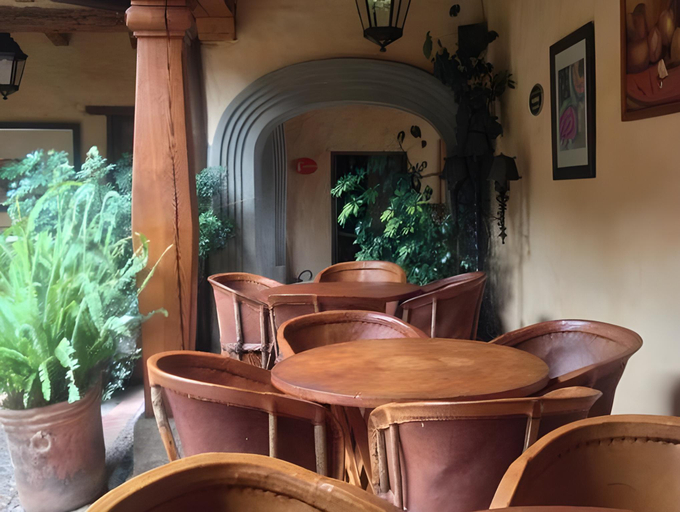 Others 5, Hotel Casona de Manzano, Tapalpa