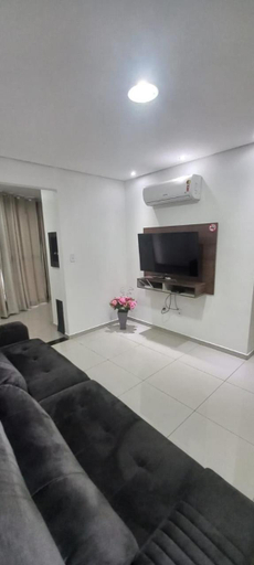 Others 5, Apartamentos Ed London, 150m das Termas, Climatizado - 2 vagas garagem, Piratuba