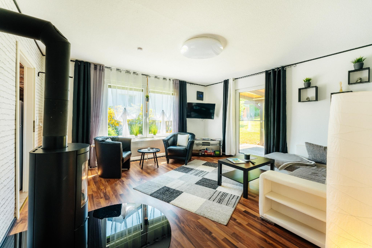Others 5, Ferienhaus Peggy mit Klimaanlage in den Bergen, Osterode am Harz