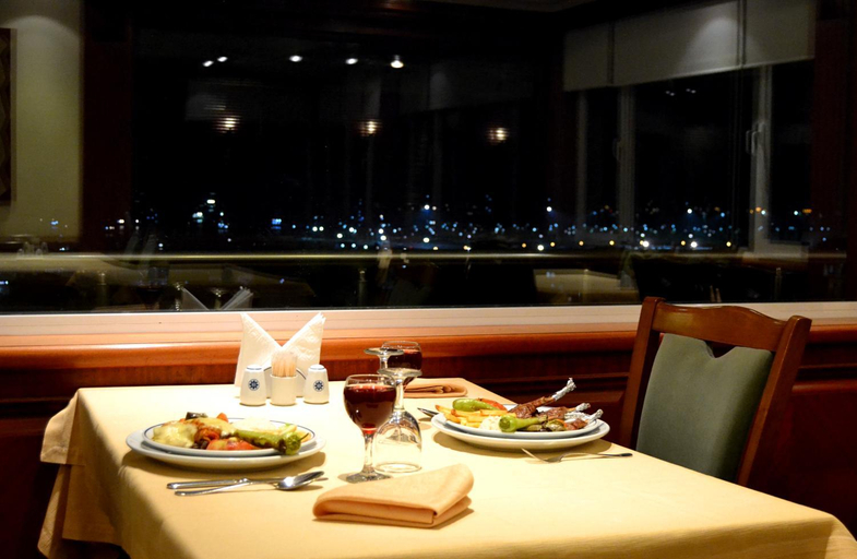 Food & Drinks 3, Hotel Erden Sarayevo, Fatih