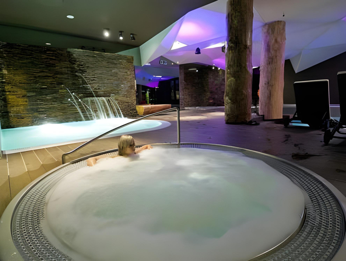 Sport & Beauty 2, Hotel Zubrowka Spa & Wellness, Hajnówka