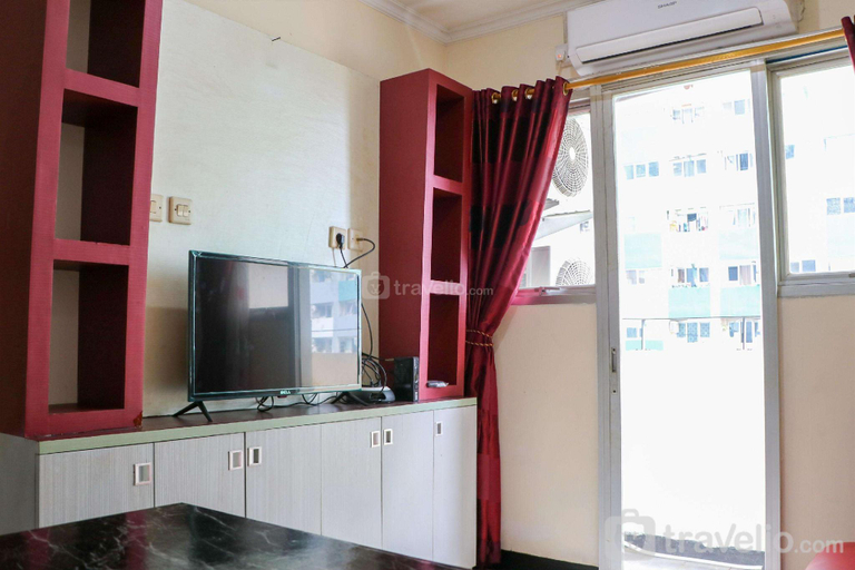 Others, Modern Look 2BR Sentra Timur Residence By Travelio, East Jakarta