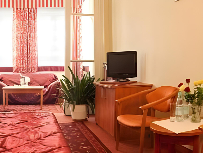 Bedroom 3, Great Polonia Swidnica City Center, Świdnica