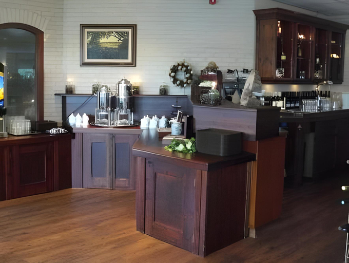 Food & Drinks 4, Hotel Boschrand, Texel