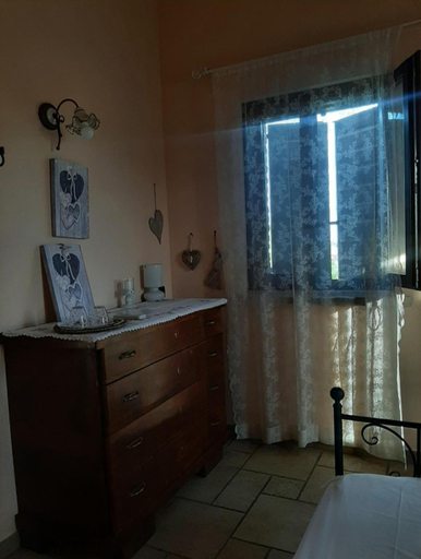 Bathroom 3, Il Casale dell'Acquabona, Macerata