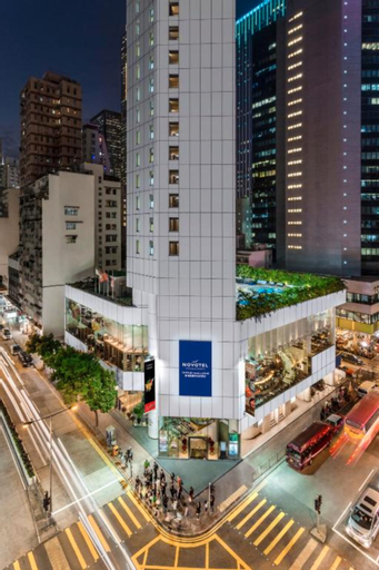 Novotel Hong Kong Century, Hong Kong Island