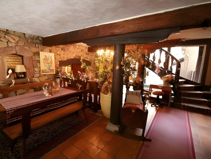 Food & Drinks 3, Hotel Berceau Du Vigneron, Haut-Rhin