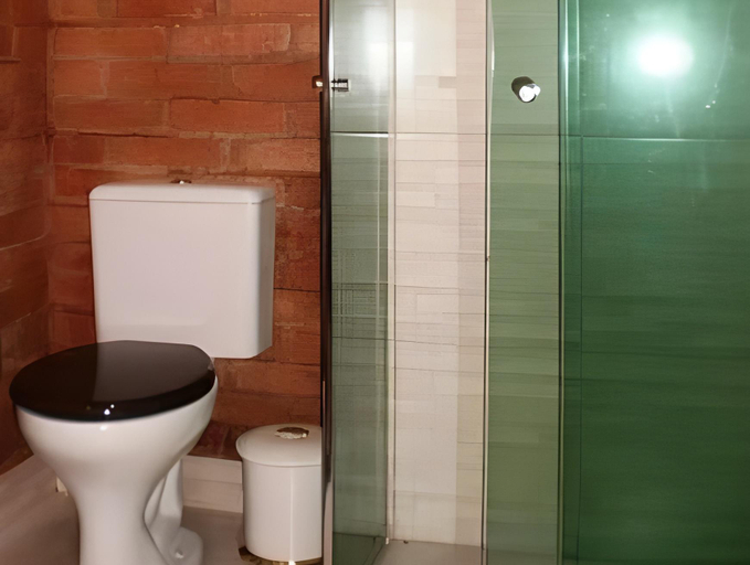 Bathroom 2, Ecos da Terra Chales, Camanducaia