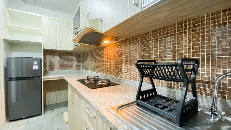 Others 2, Comfortable and Simply 1BR Apartment Centro City By Travelio, West Jakarta