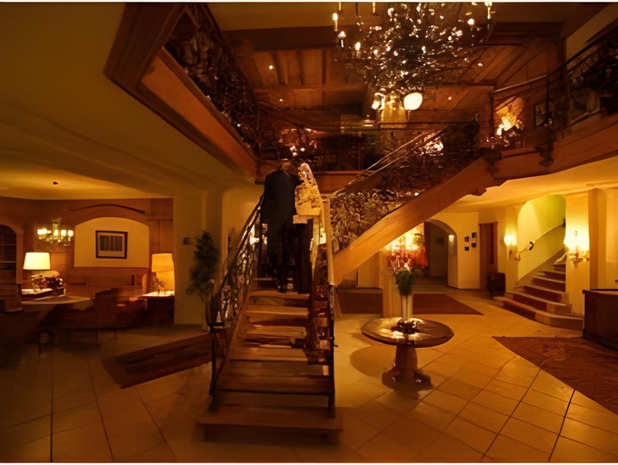 Public Area 4, Hotel Singer – Relais & Chateaux, Reutte
